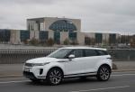 Land Rover Range Rover Evoque D250 SE 2019 года (WW)